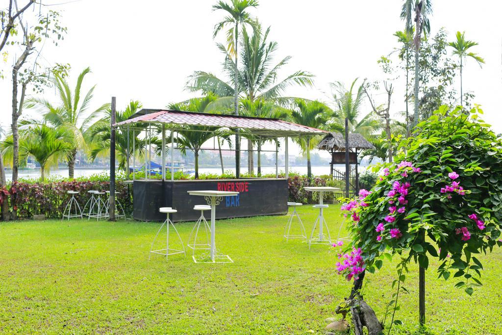 Pho Hoi Riverside Resort Hoi An Exterior foto
