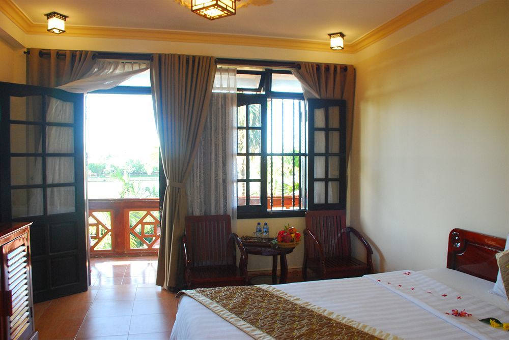 Pho Hoi Riverside Resort Hoi An Exterior foto